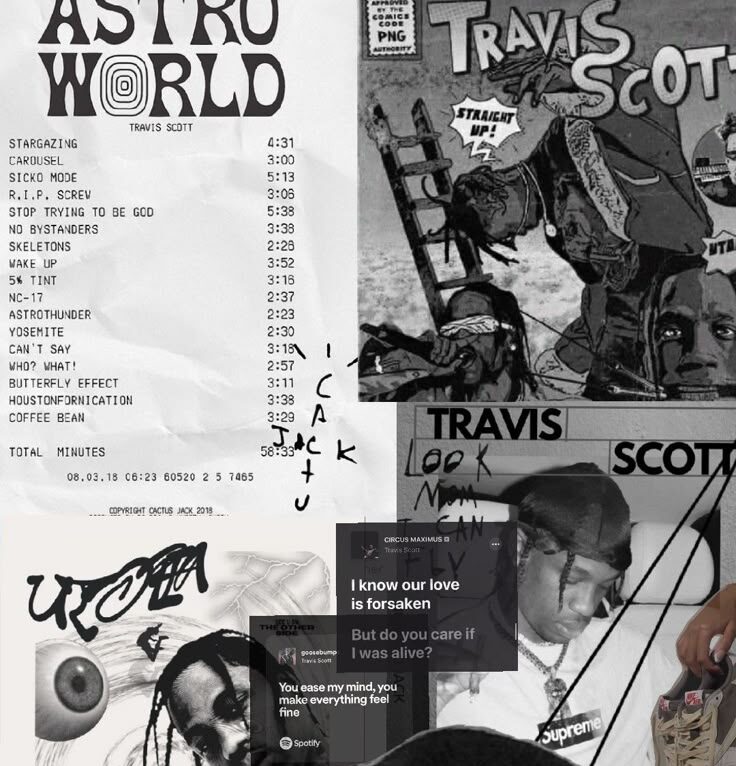 #travisscott #cactusjack #rapper #music #artist #nike #poster